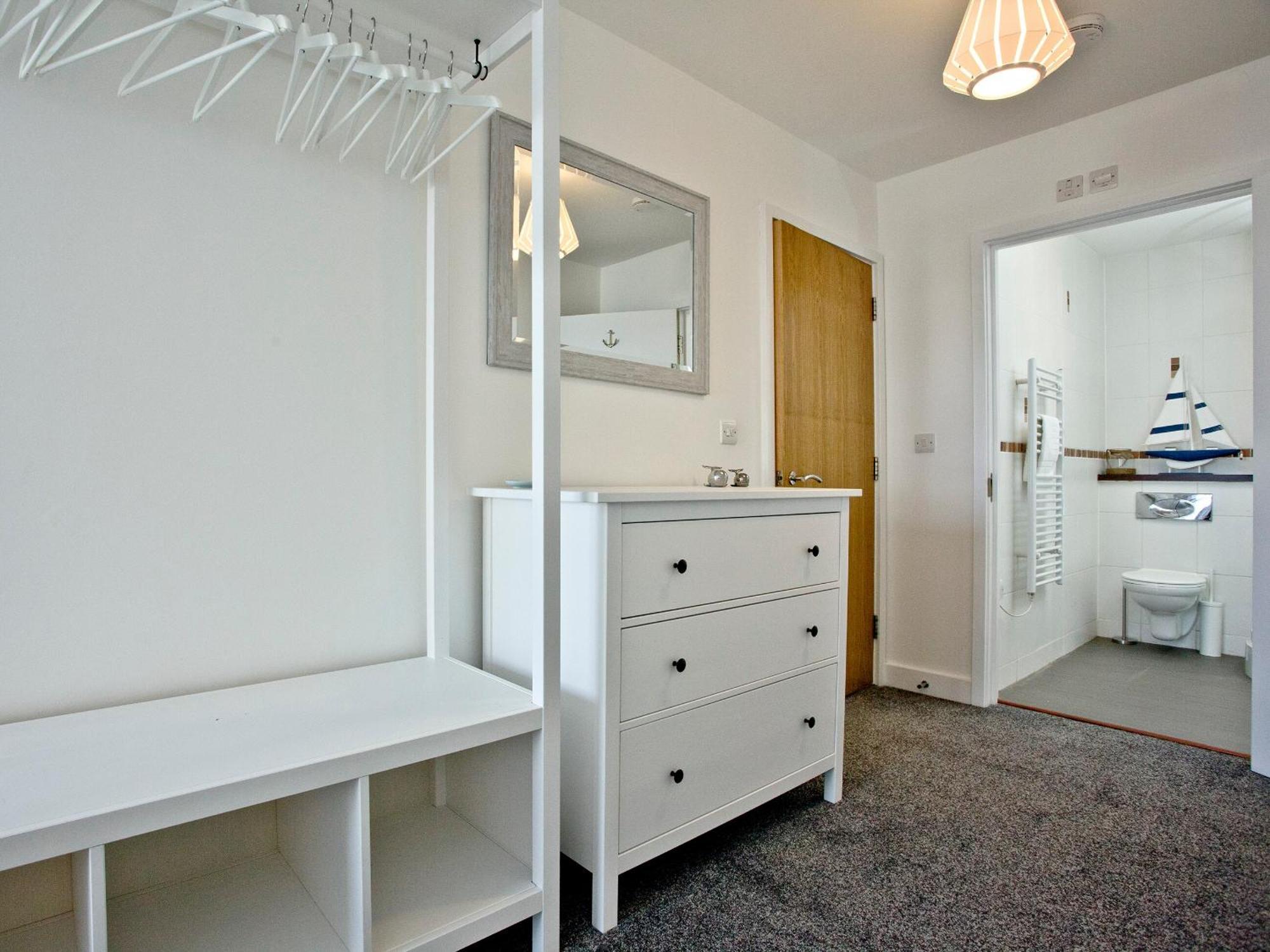 Fistral Escape Lejlighed Crantock Eksteriør billede