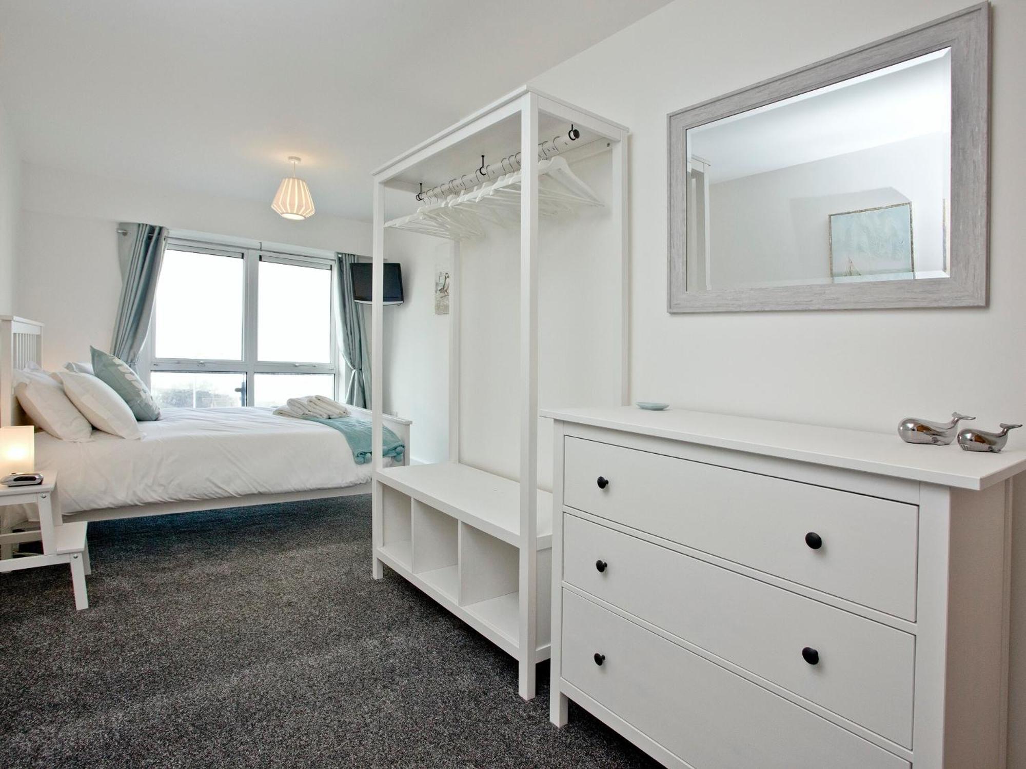 Fistral Escape Lejlighed Crantock Eksteriør billede