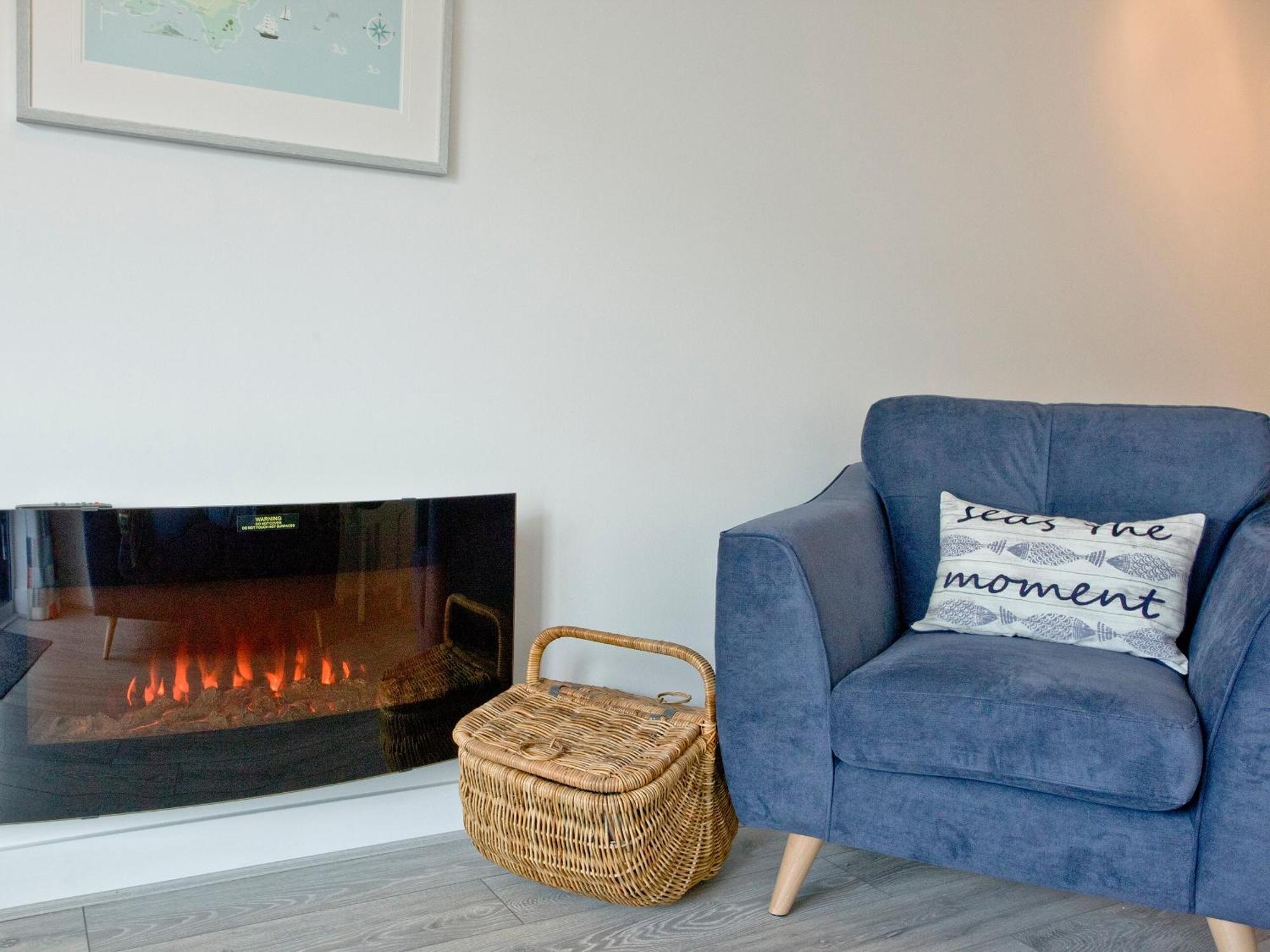 Fistral Escape Lejlighed Crantock Eksteriør billede