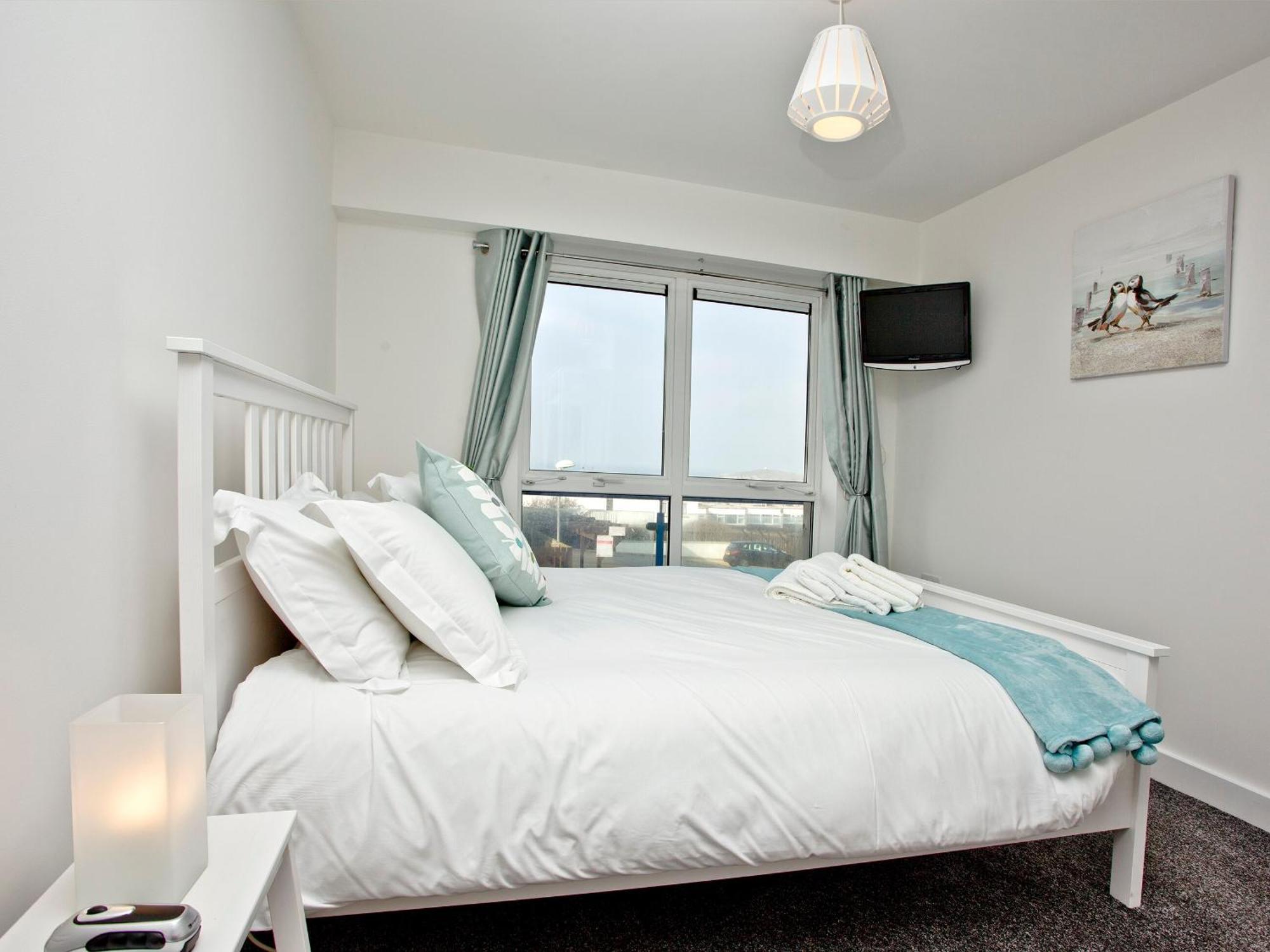 Fistral Escape Lejlighed Crantock Eksteriør billede