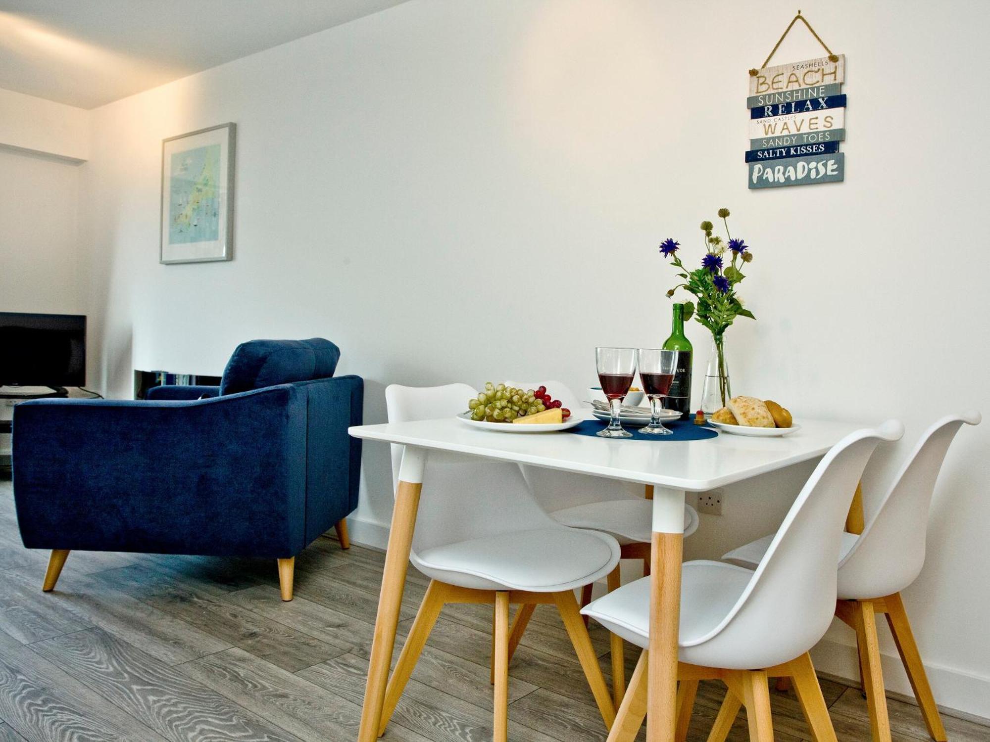 Fistral Escape Lejlighed Crantock Eksteriør billede